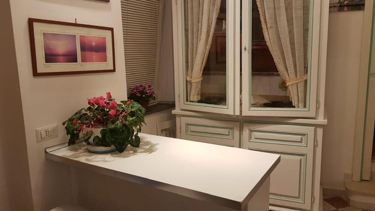 Casa Lulu Appartement Minori Buitenkant foto