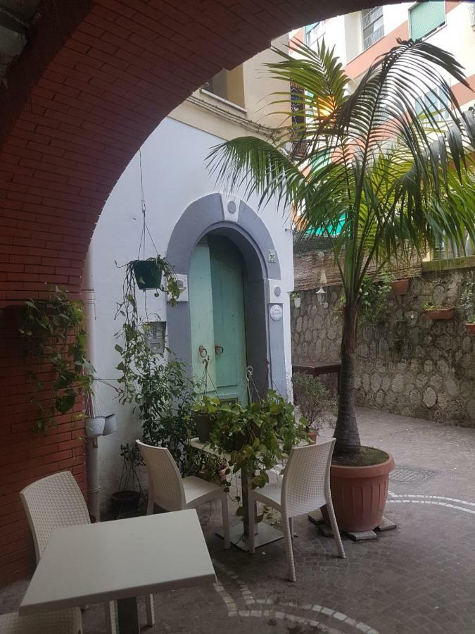 Casa Lulu Appartement Minori Buitenkant foto
