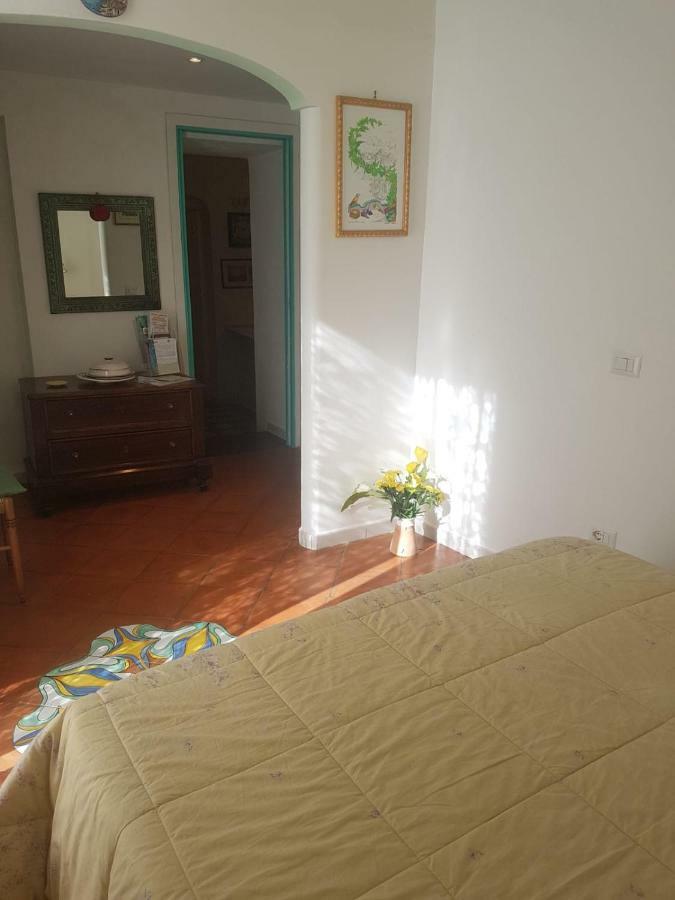 Casa Lulu Appartement Minori Buitenkant foto