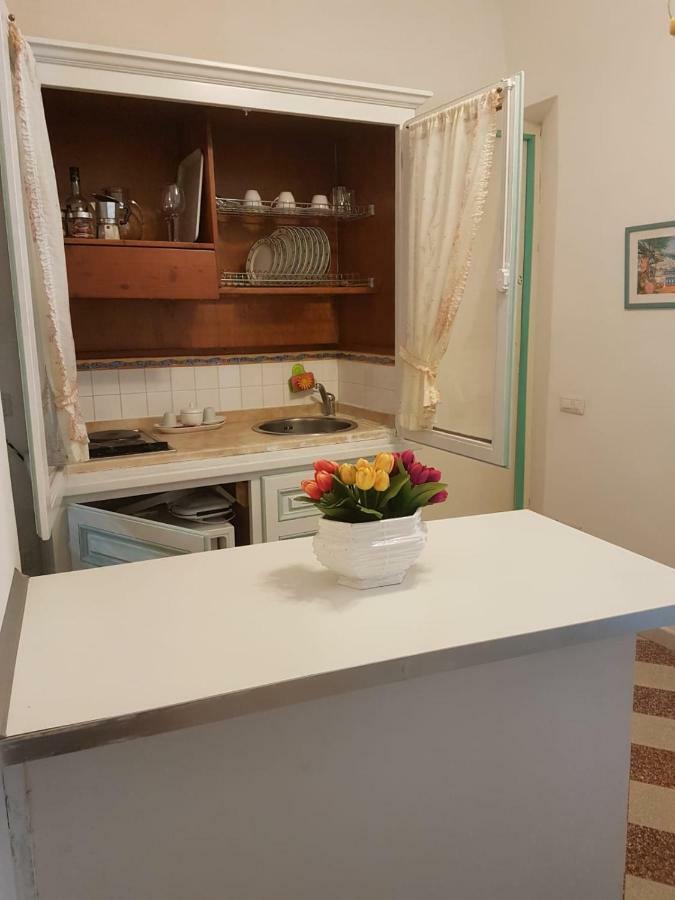 Casa Lulu Appartement Minori Buitenkant foto