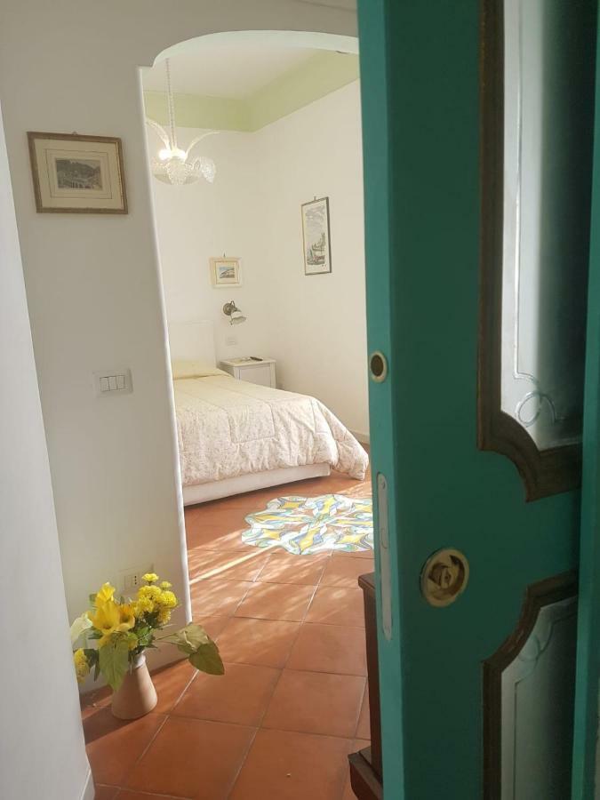 Casa Lulu Appartement Minori Buitenkant foto