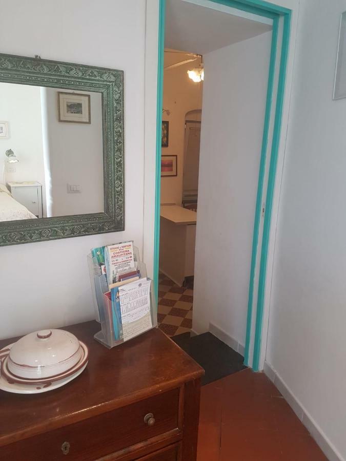 Casa Lulu Appartement Minori Buitenkant foto