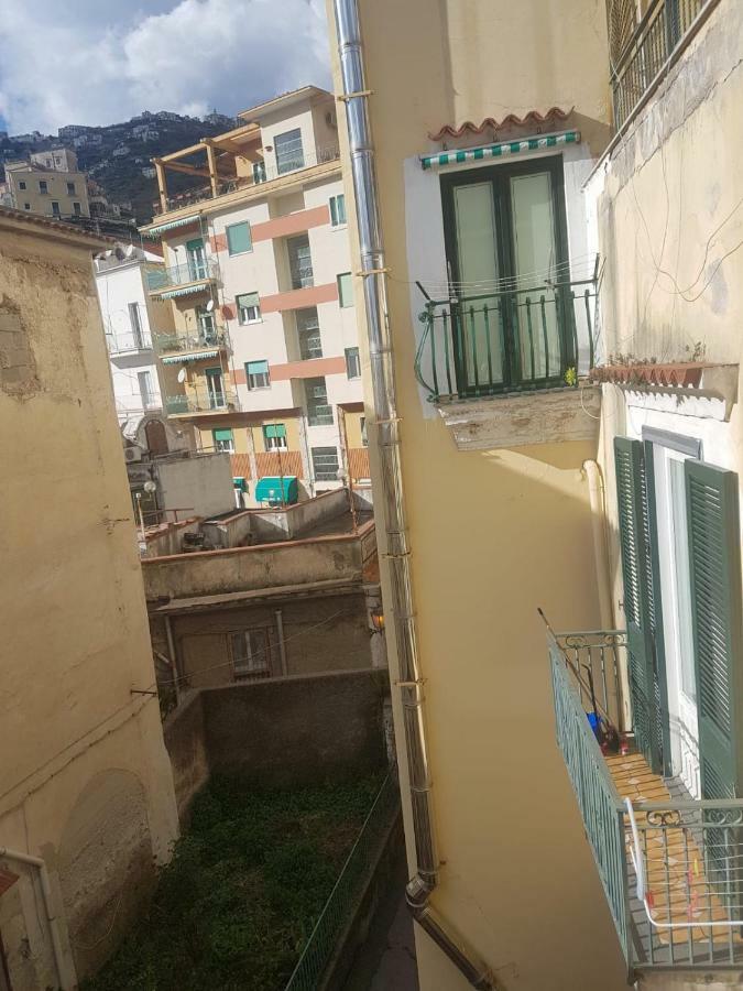 Casa Lulu Appartement Minori Buitenkant foto